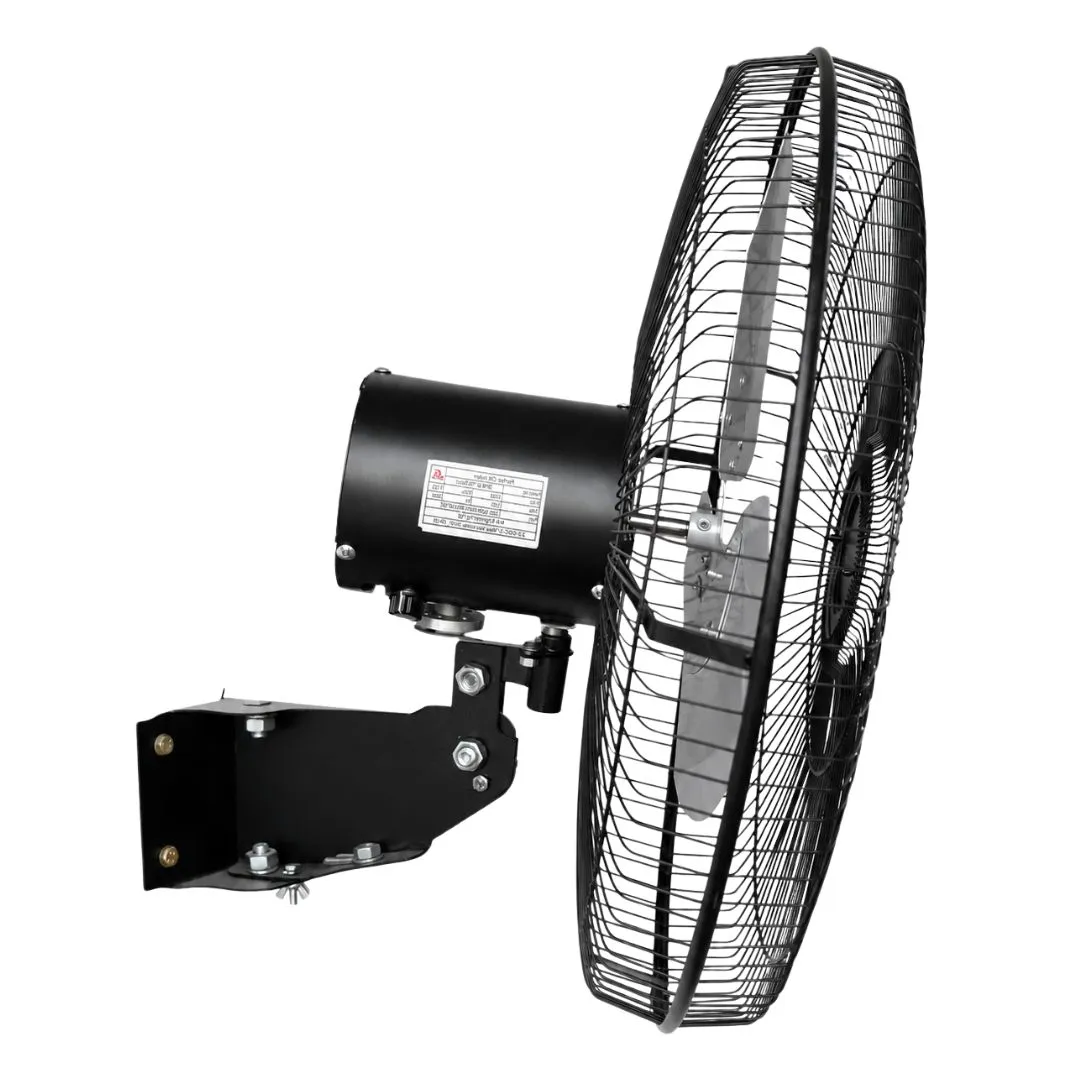 BLDC Commercial Wall Fan